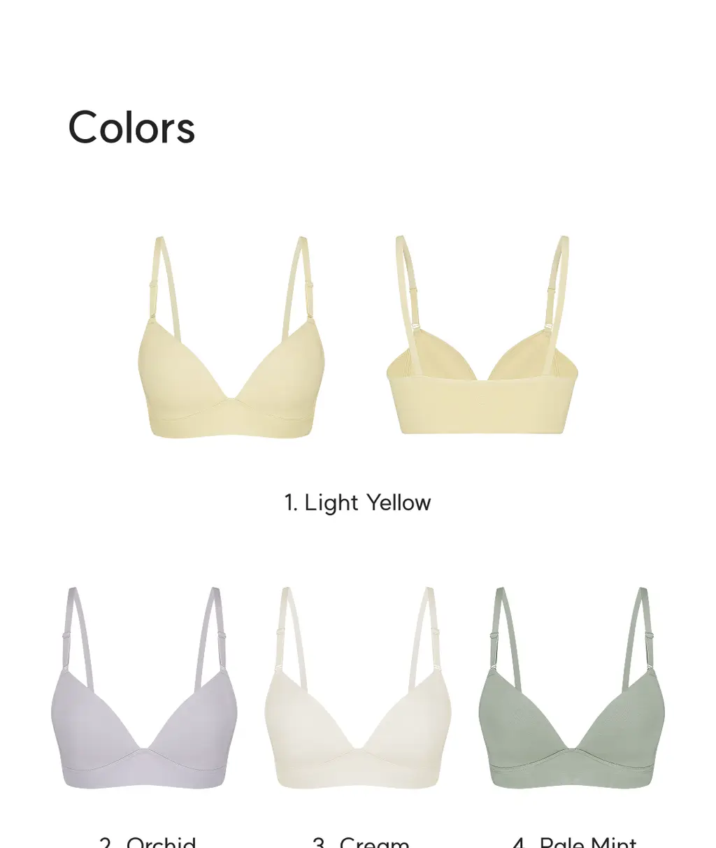 [NEW] 미언더 나무 문 브라 4 colors 상세페이지 12